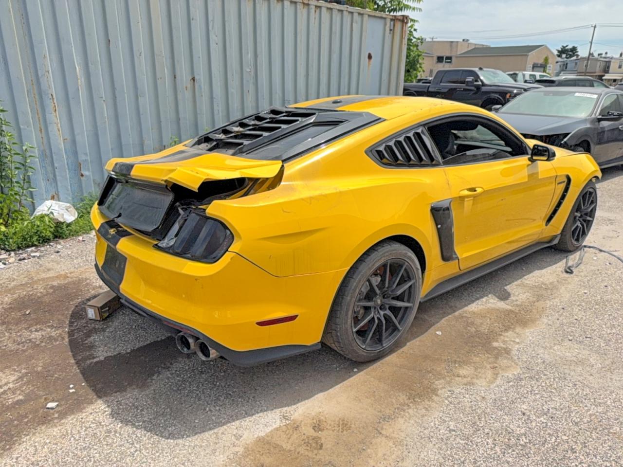 2016 FORD MUSTANG