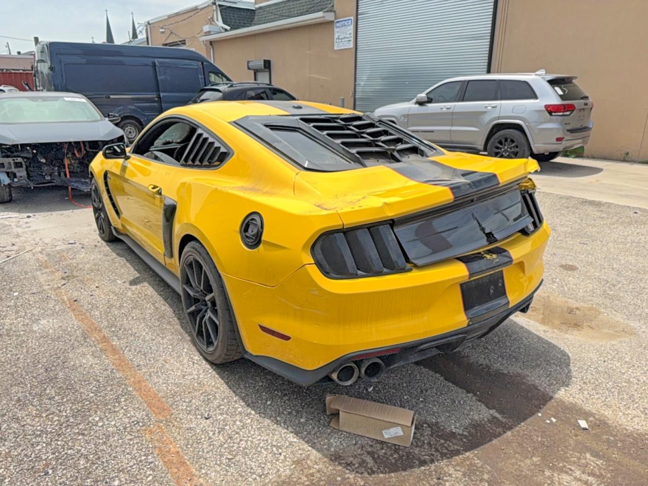 2016 FORD MUSTANG