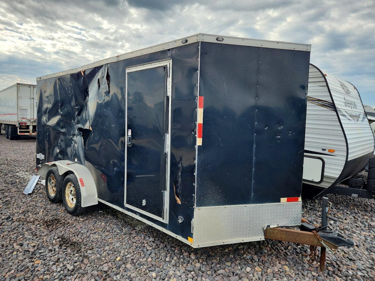2018 STEALTH UNKNOWN