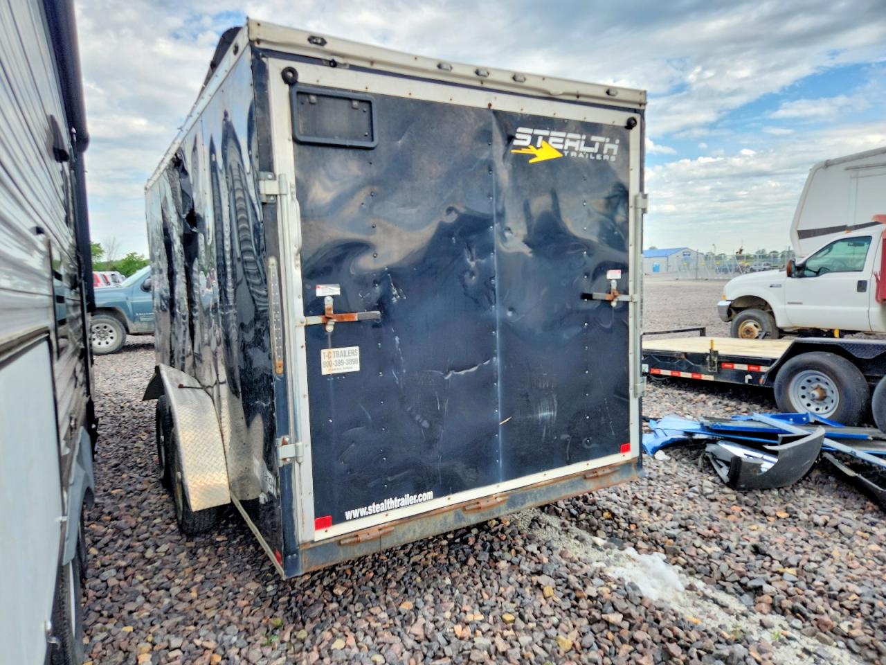 2018 STEALTH UNKNOWN