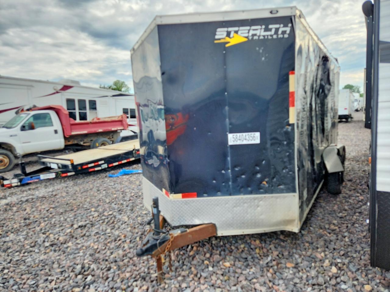 2018 STEALTH UNKNOWN