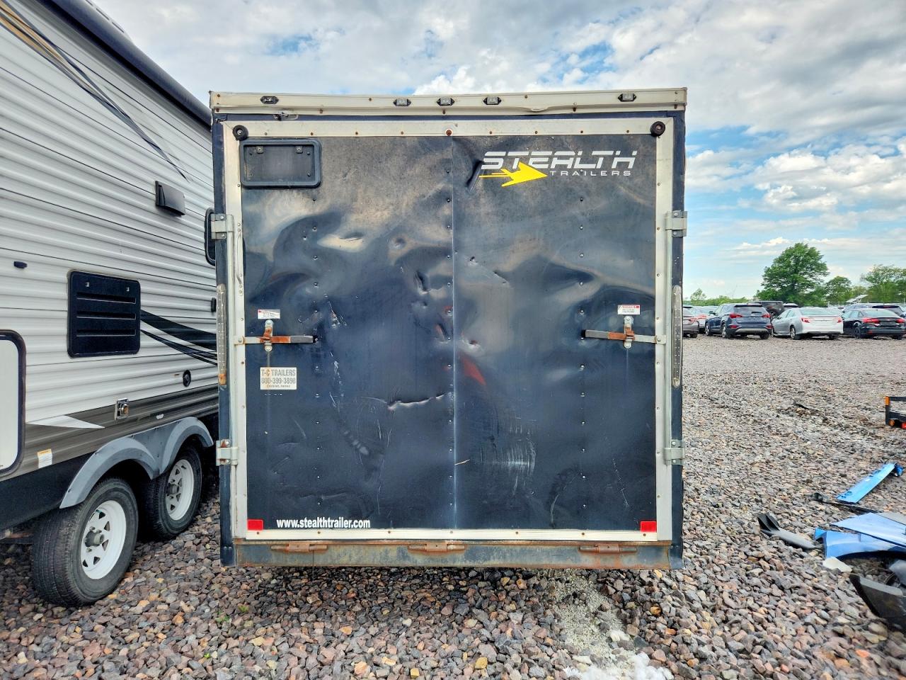 2018 STEALTH UNKNOWN