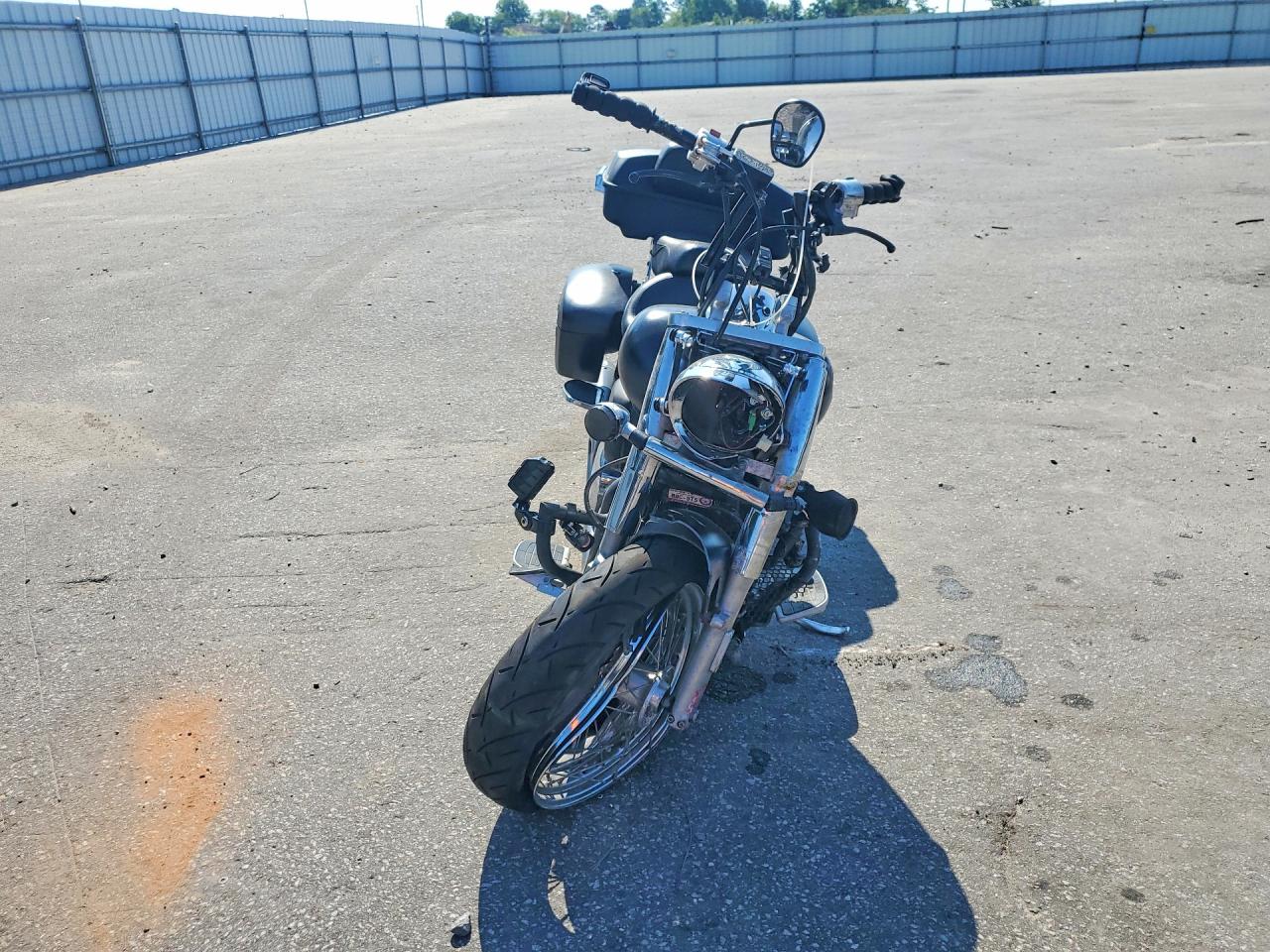 2003 HONDA VT CYCLE