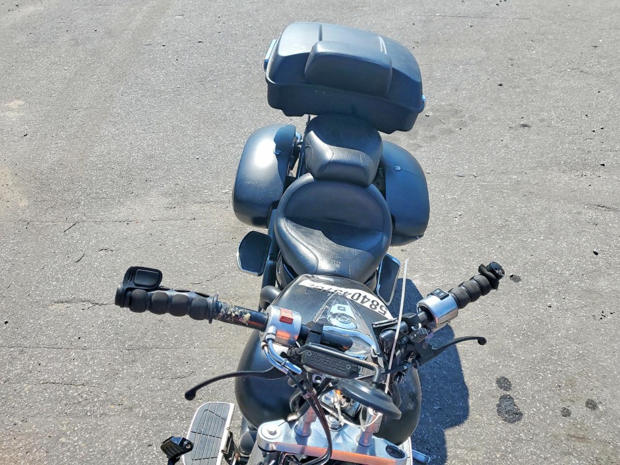 2003 HONDA VT CYCLE