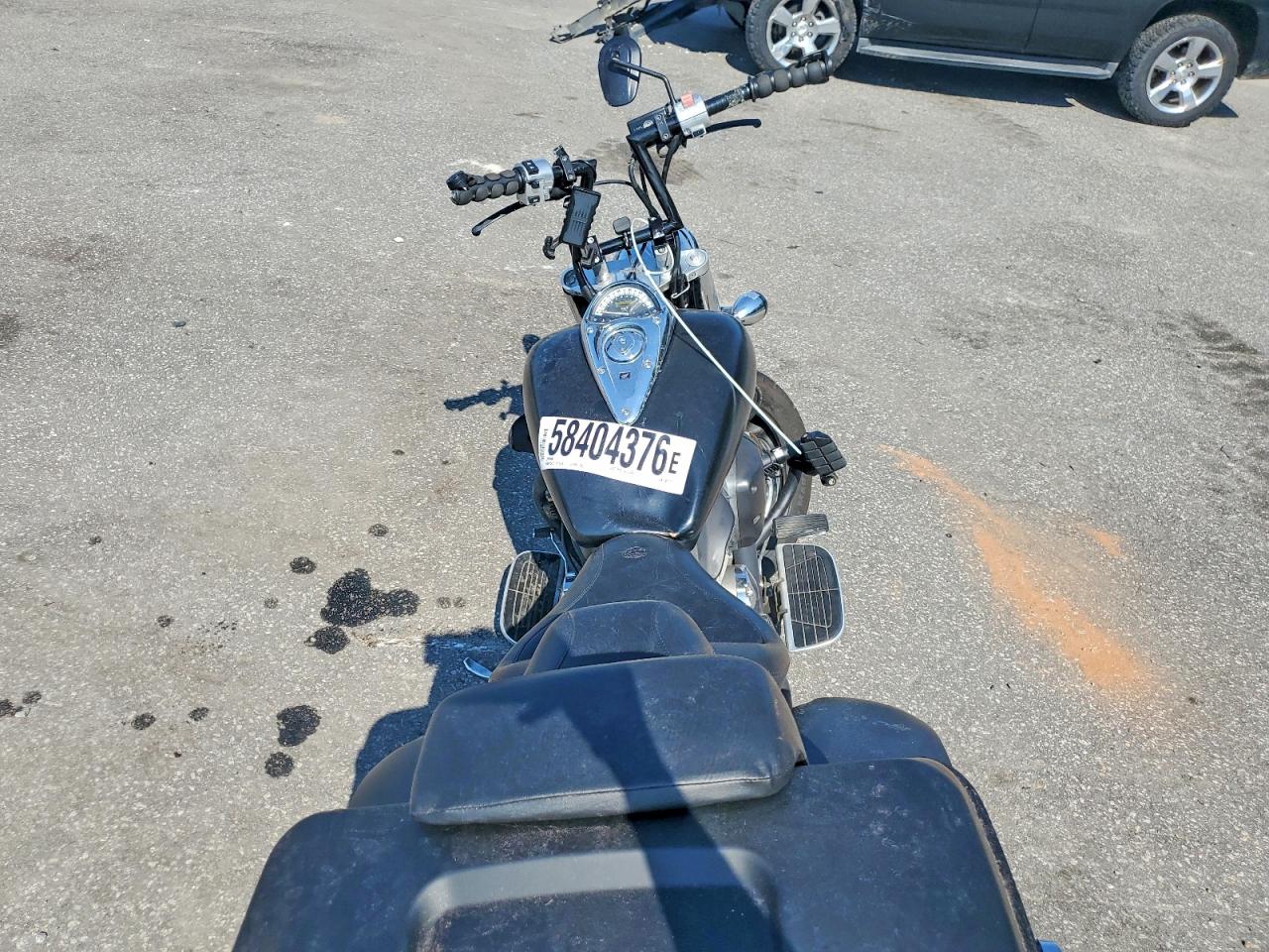 2003 HONDA VT CYCLE