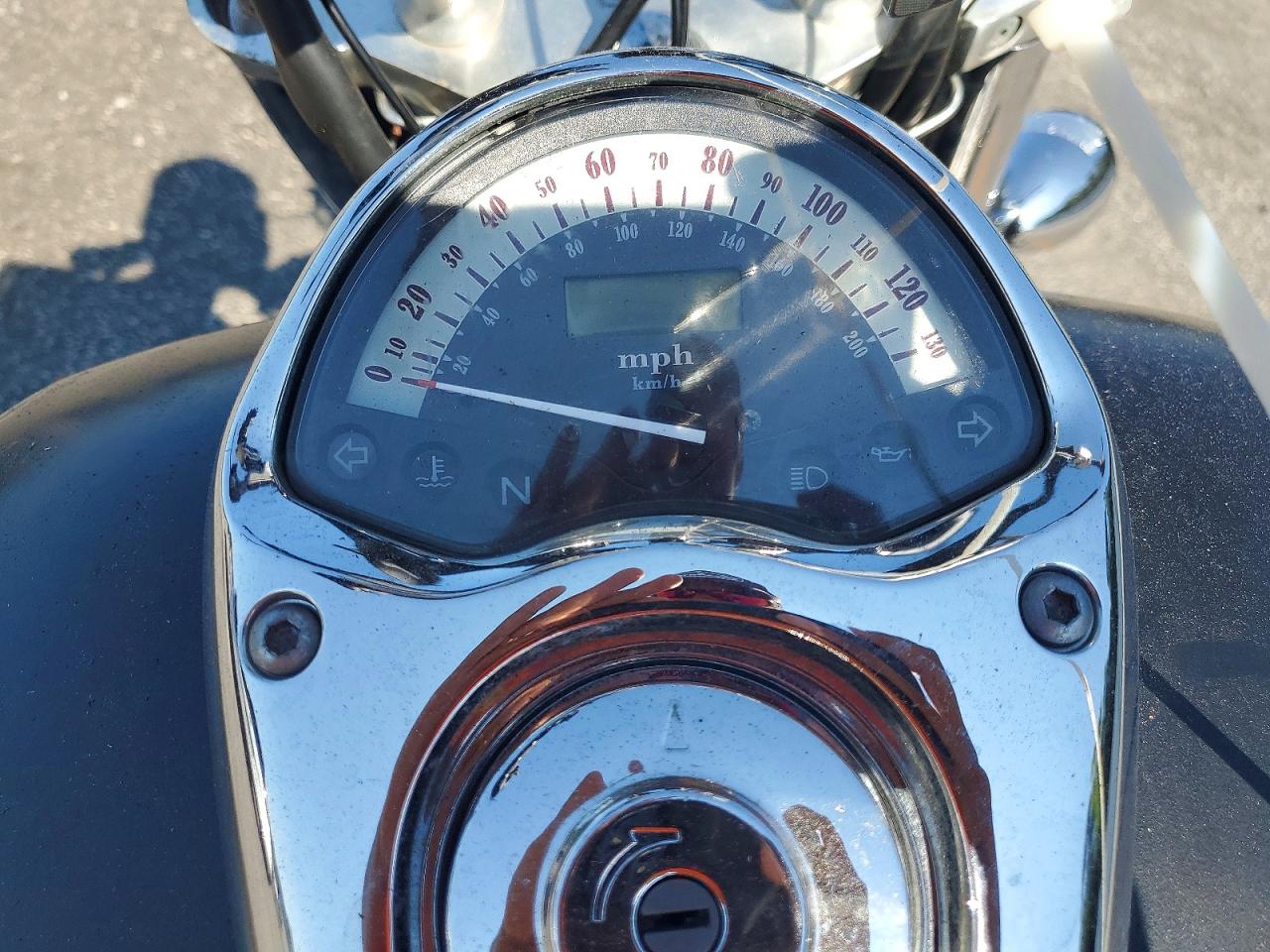2003 HONDA VT CYCLE