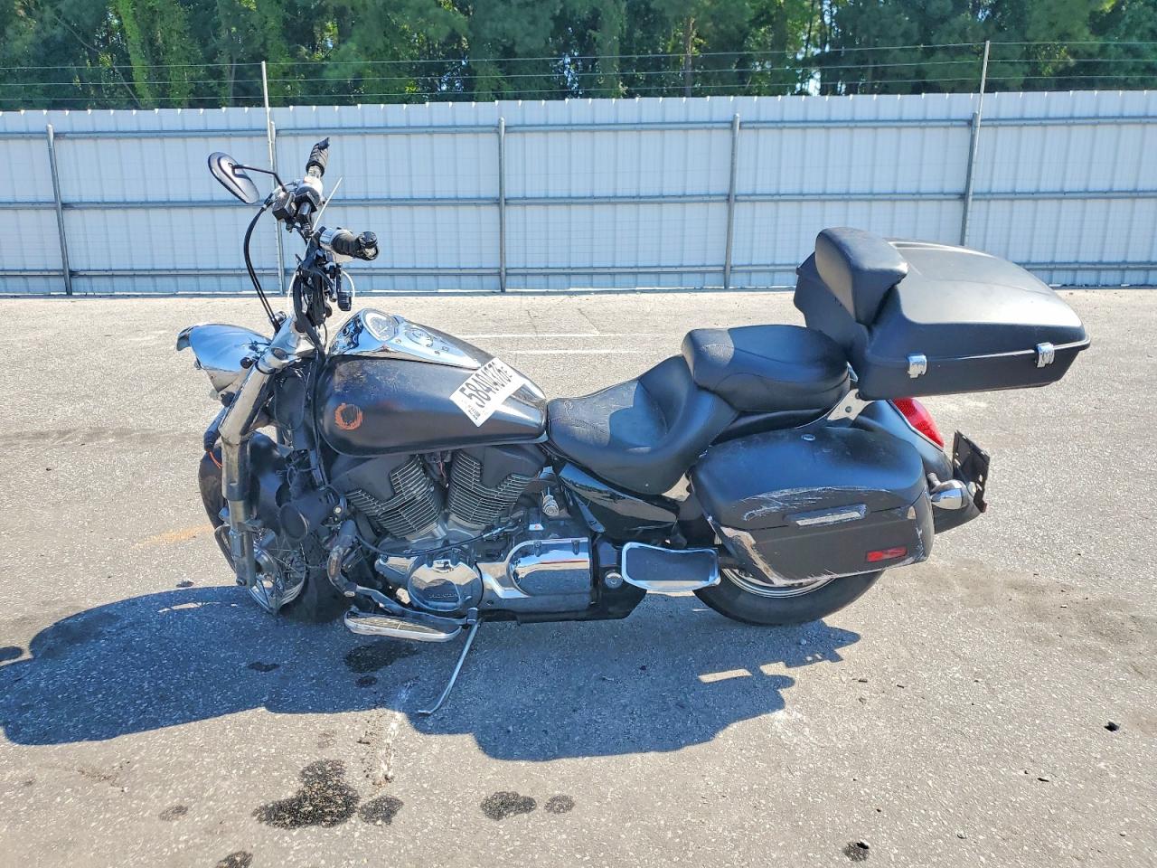 2003 HONDA VT CYCLE
