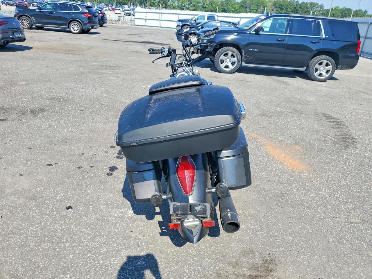 2003 HONDA VT CYCLE