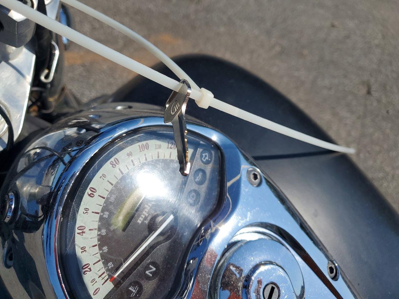2003 HONDA VT CYCLE