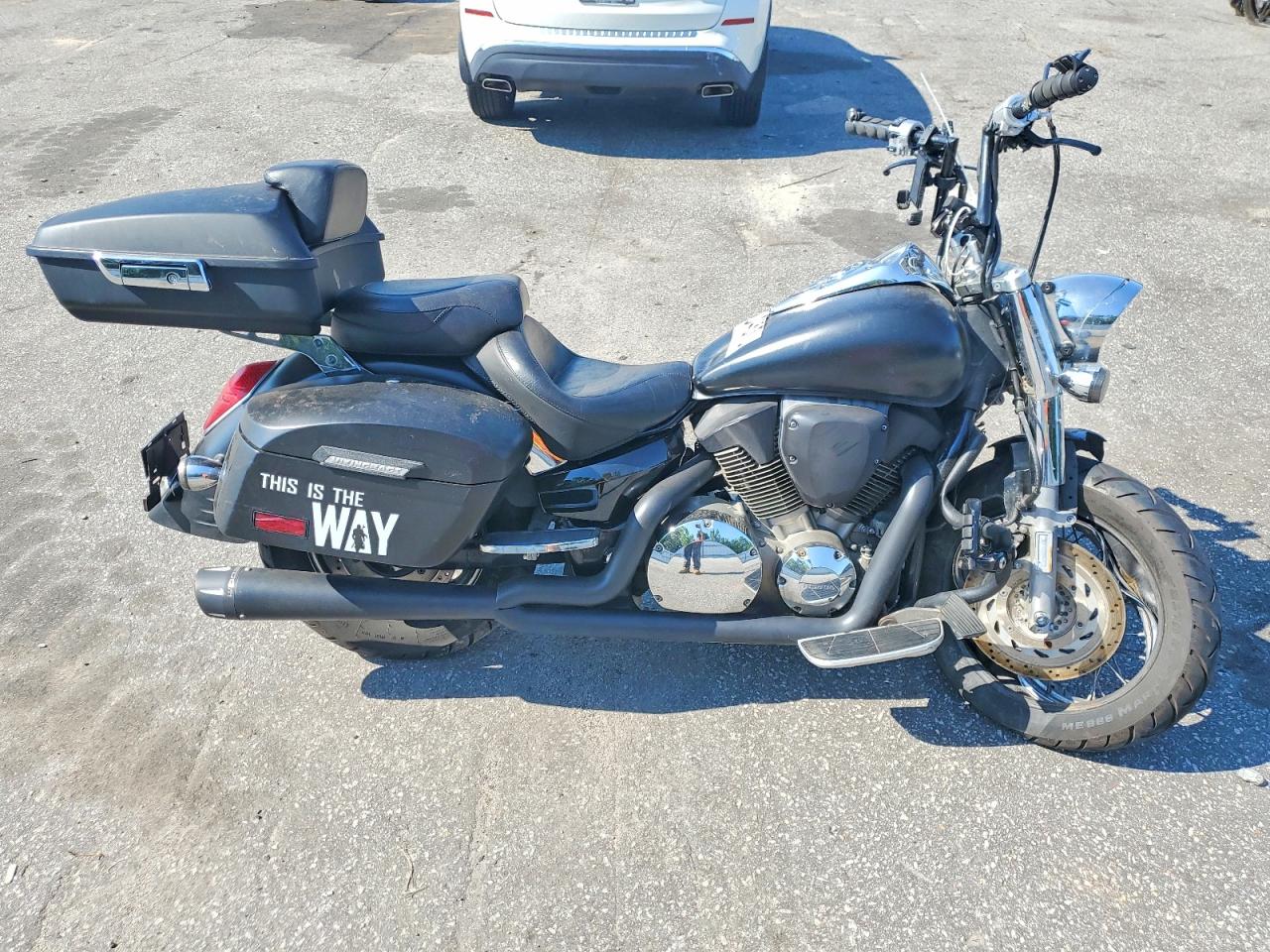 2003 HONDA VT CYCLE