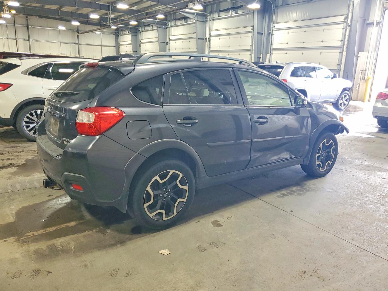 2016 SUBARU CROSSTREK