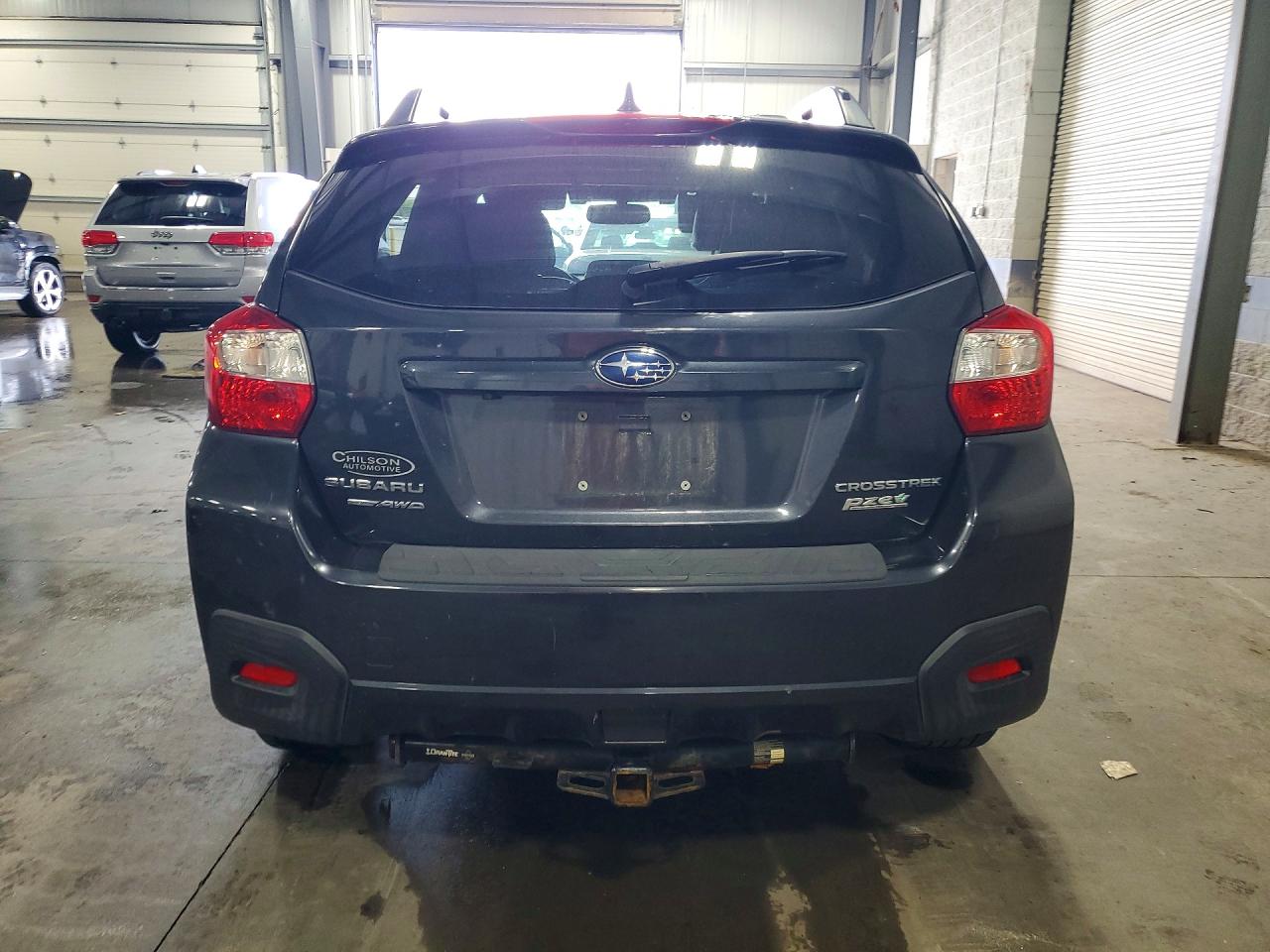 2016 SUBARU CROSSTREK
