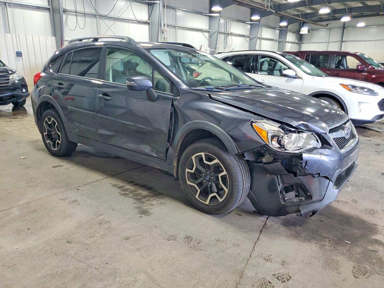 2016 SUBARU CROSSTREK