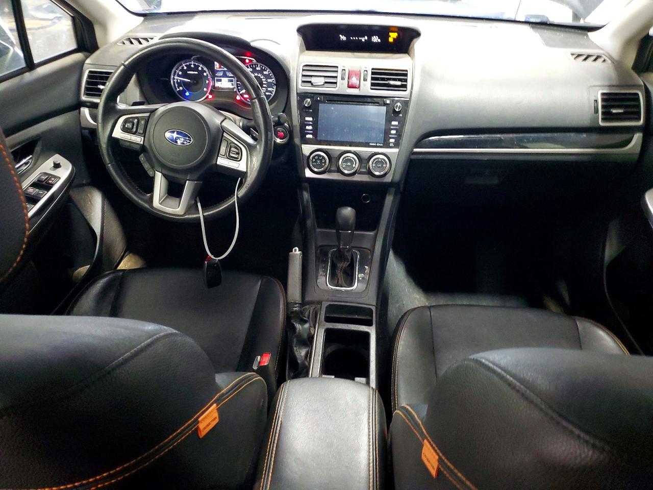 2016 SUBARU CROSSTREK