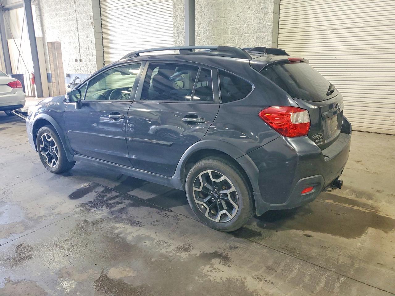 2016 SUBARU CROSSTREK
