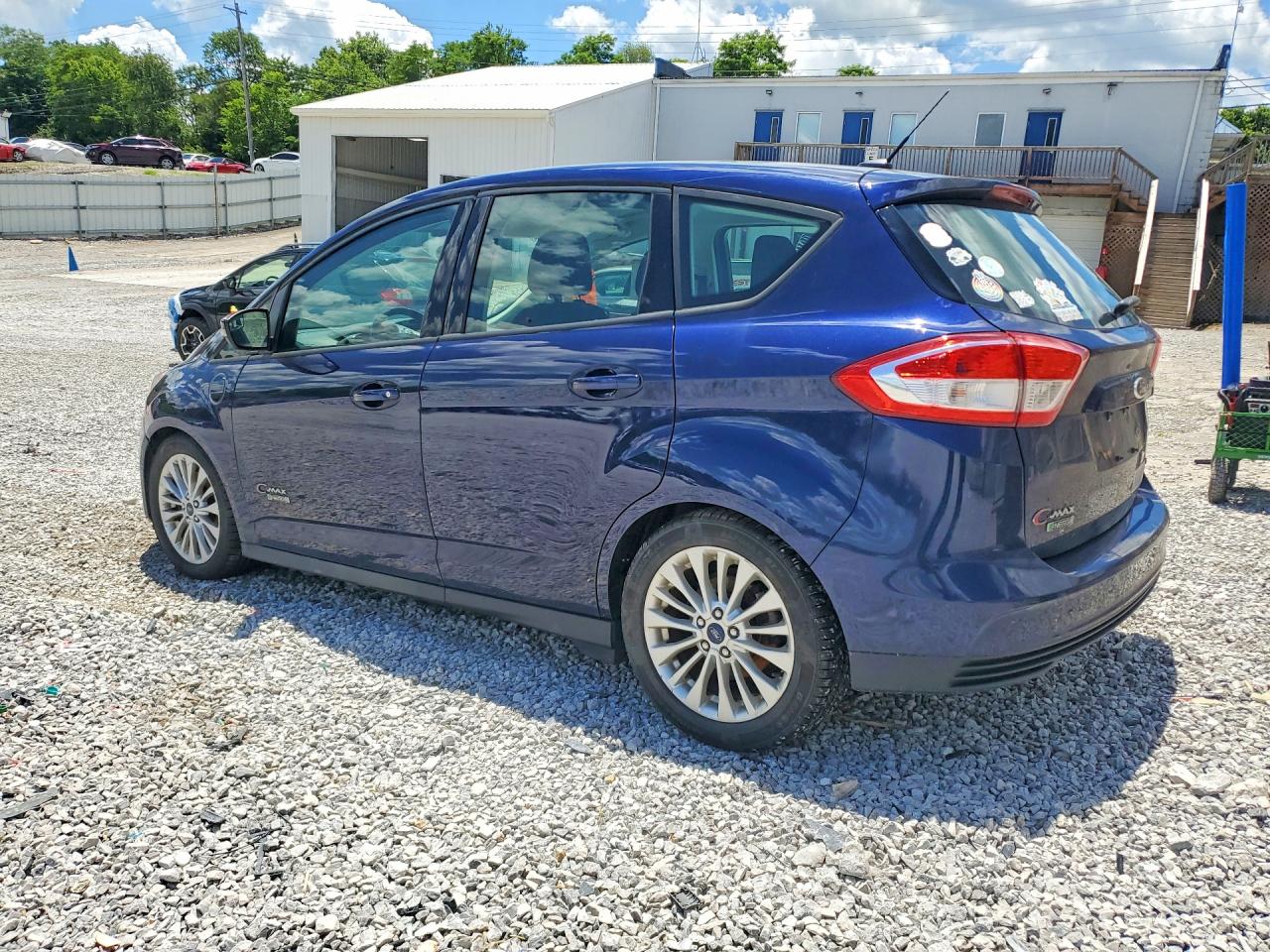2017 FORD CMAX