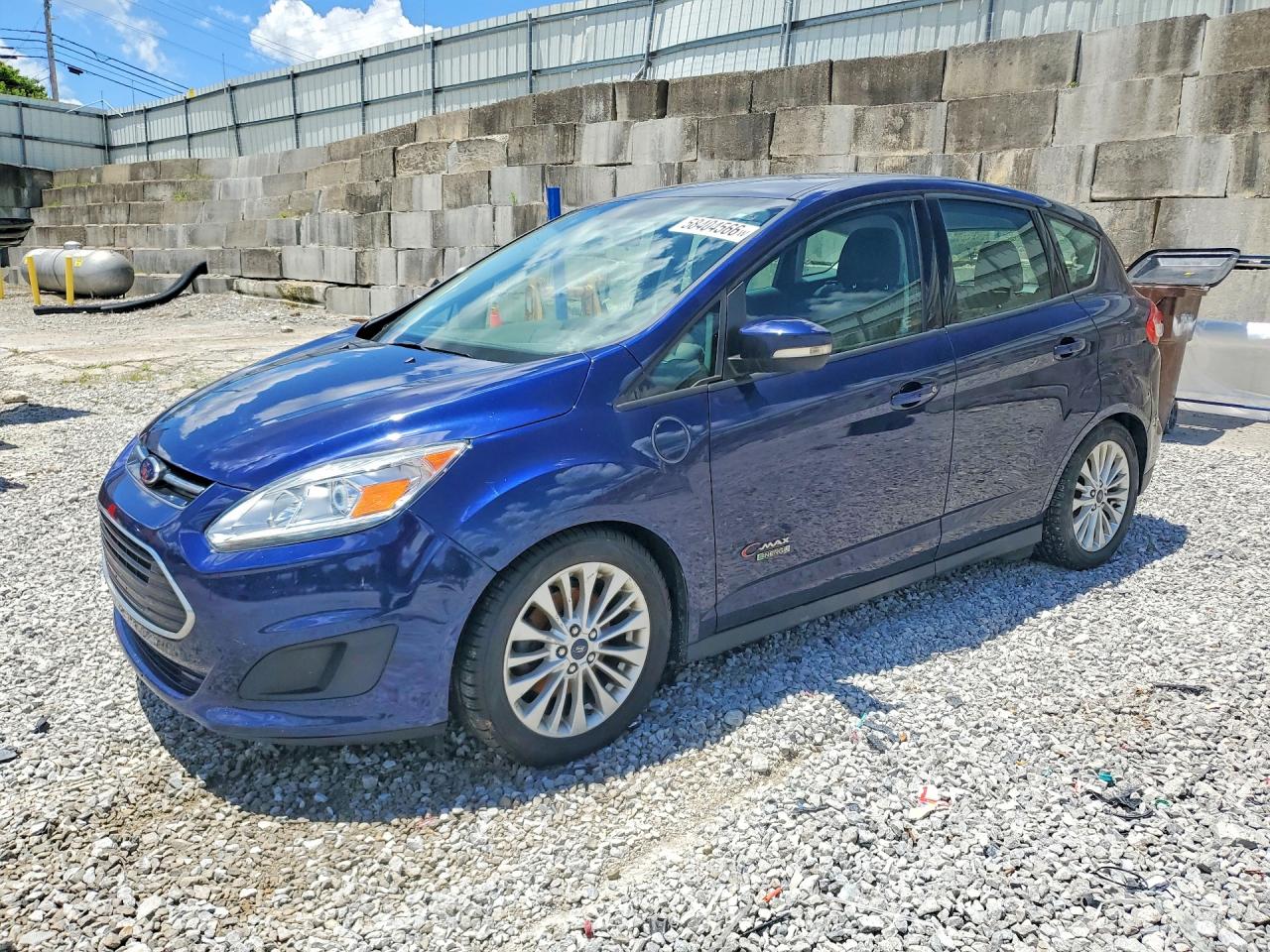 2017 FORD CMAX