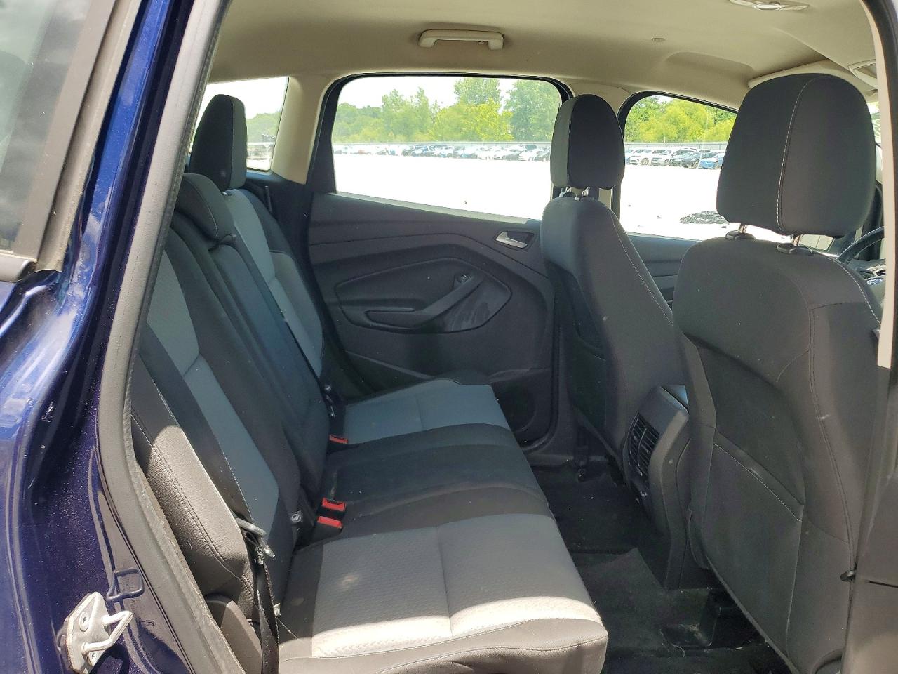 2017 FORD CMAX