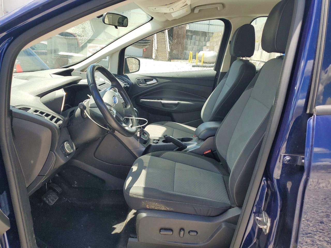 2017 FORD CMAX