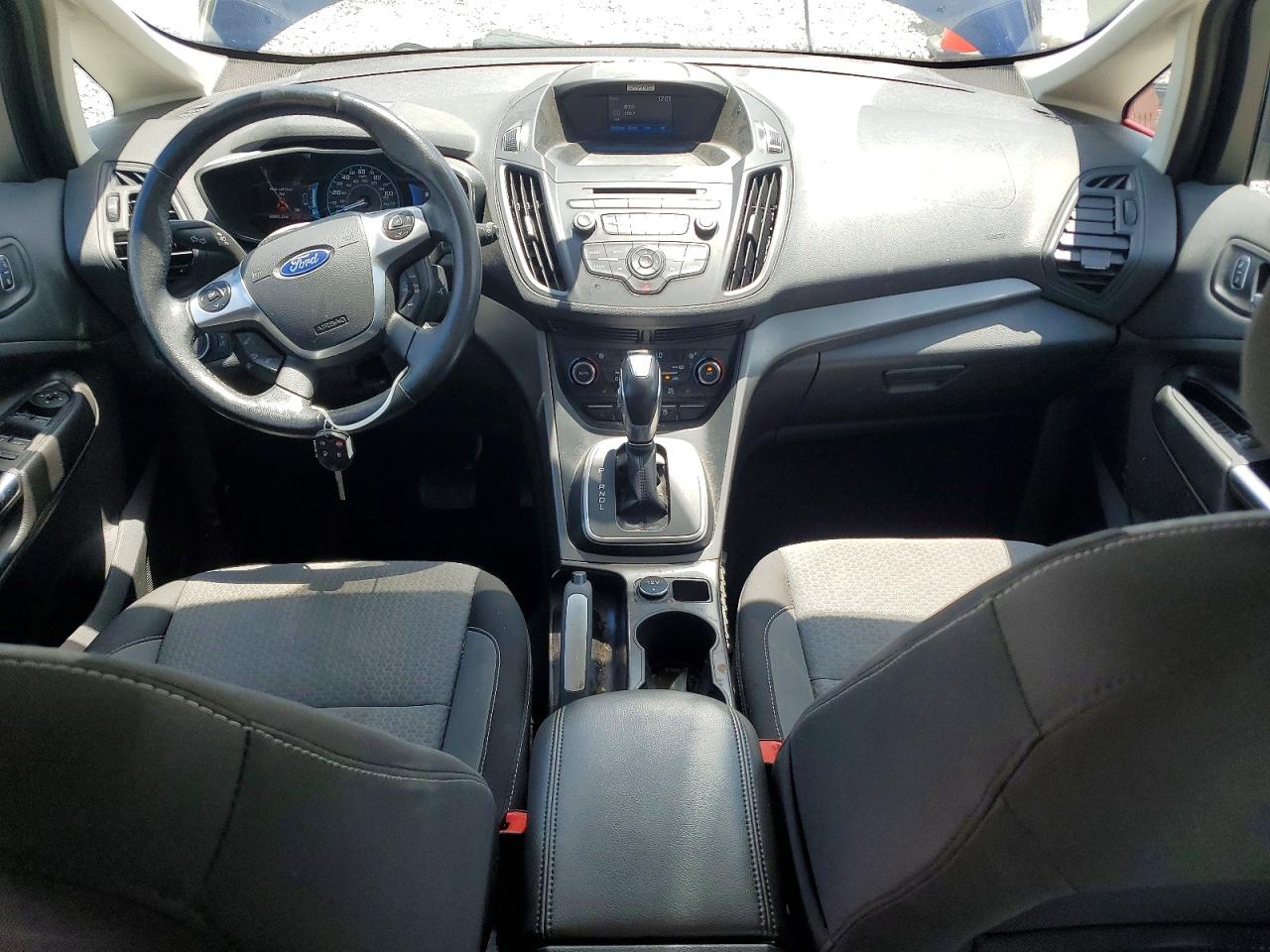 2017 FORD CMAX