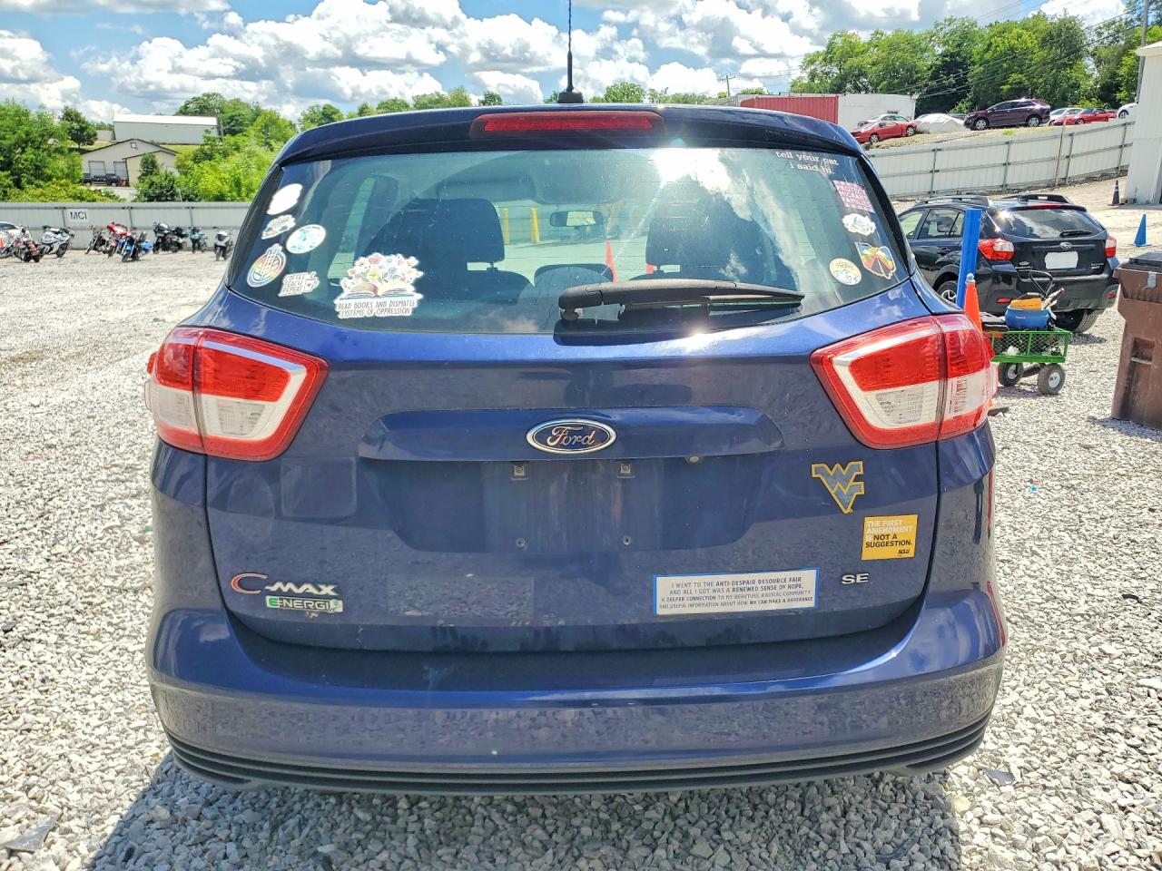 2017 FORD CMAX