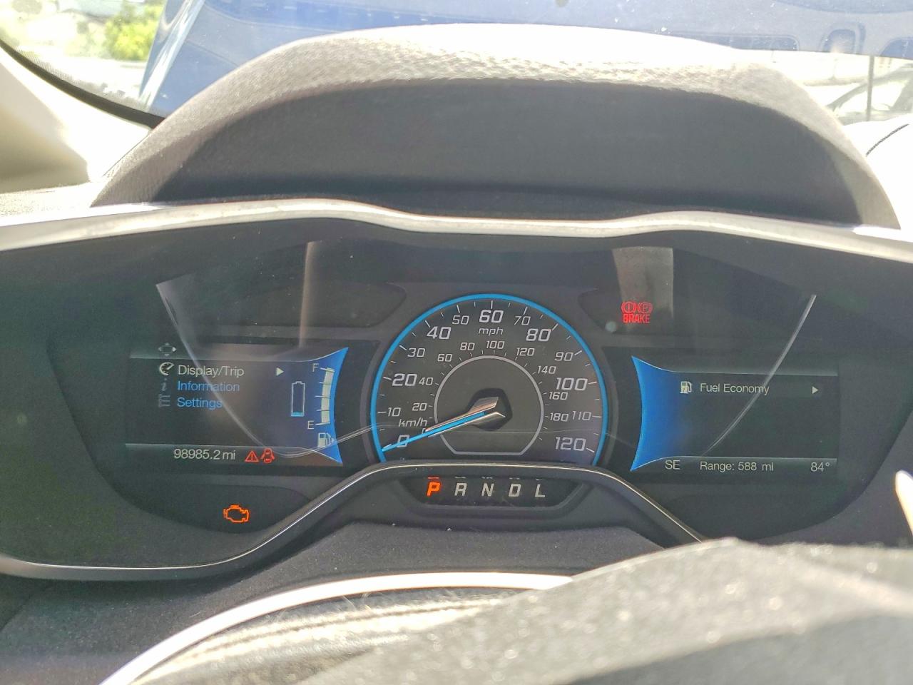2017 FORD CMAX