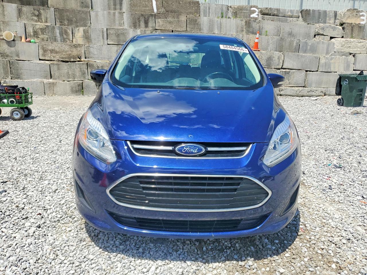 2017 FORD CMAX