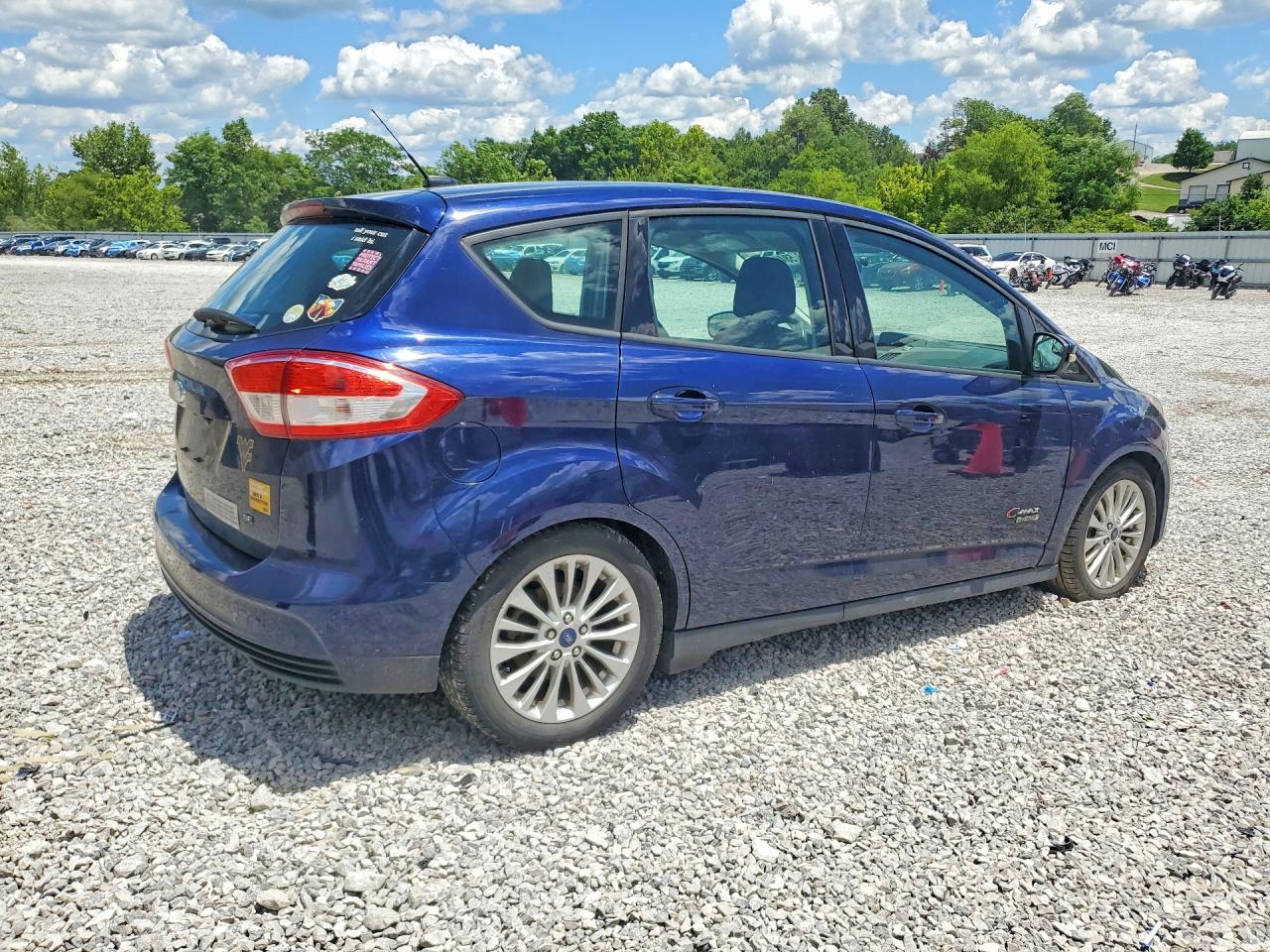 2017 FORD CMAX