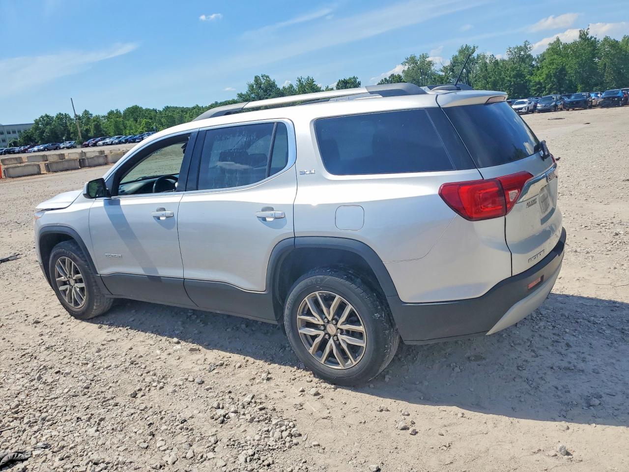 2019 GMC ACADIA