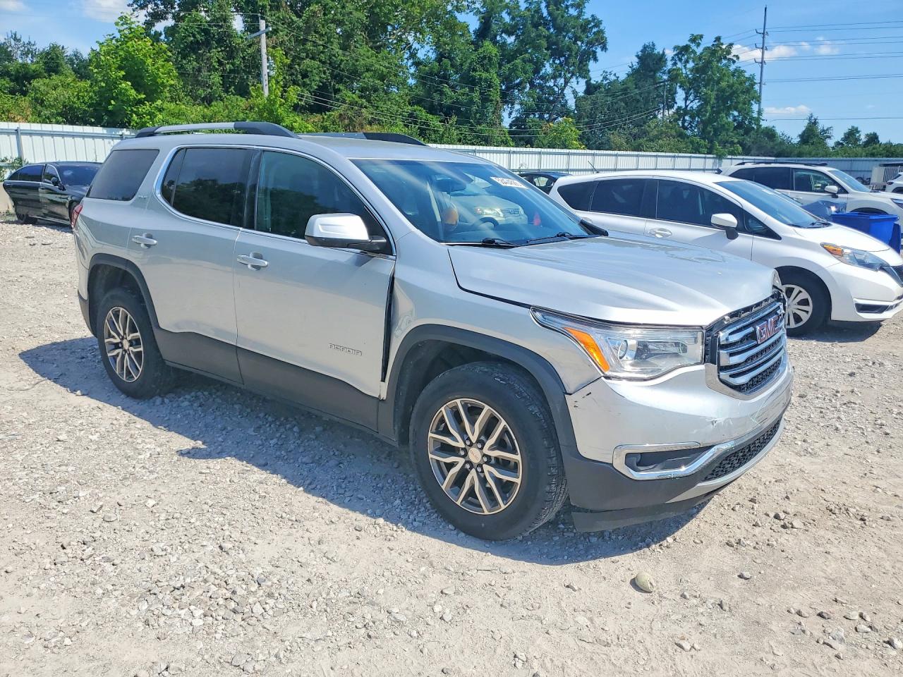 2019 GMC ACADIA