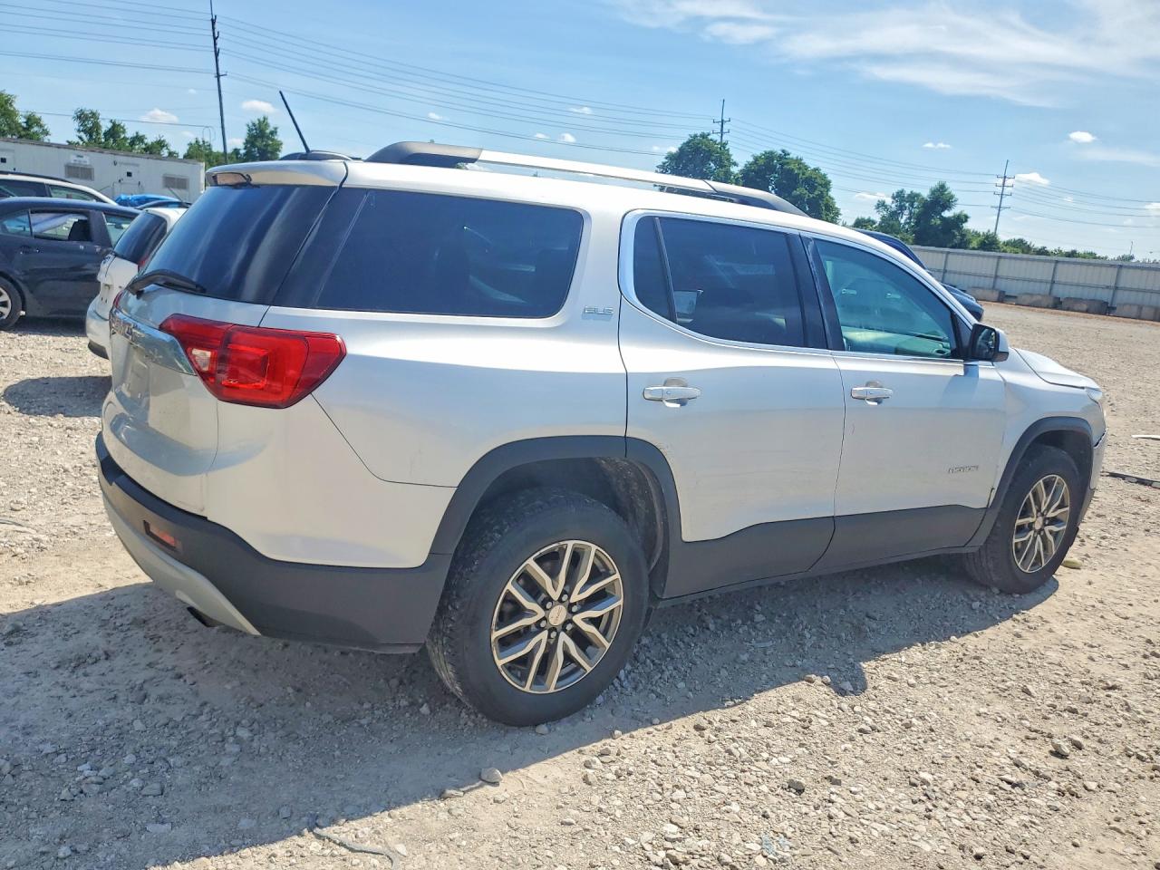 2019 GMC ACADIA