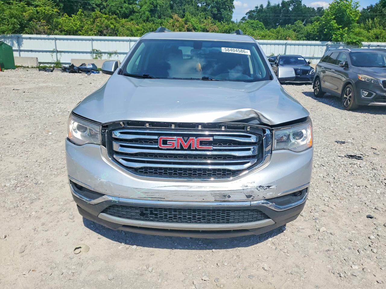 2019 GMC ACADIA