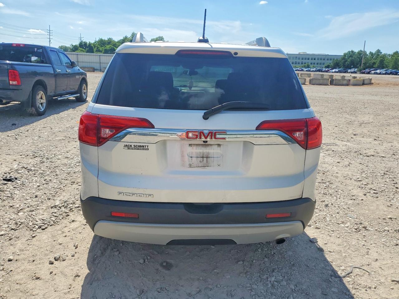 2019 GMC ACADIA