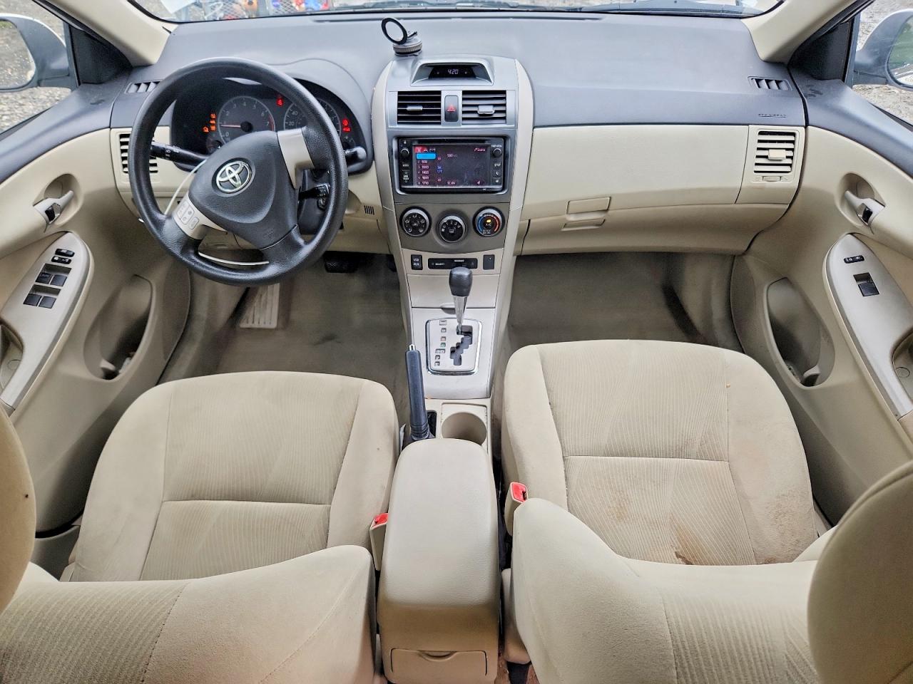 2013 TOYOTA COROLLA