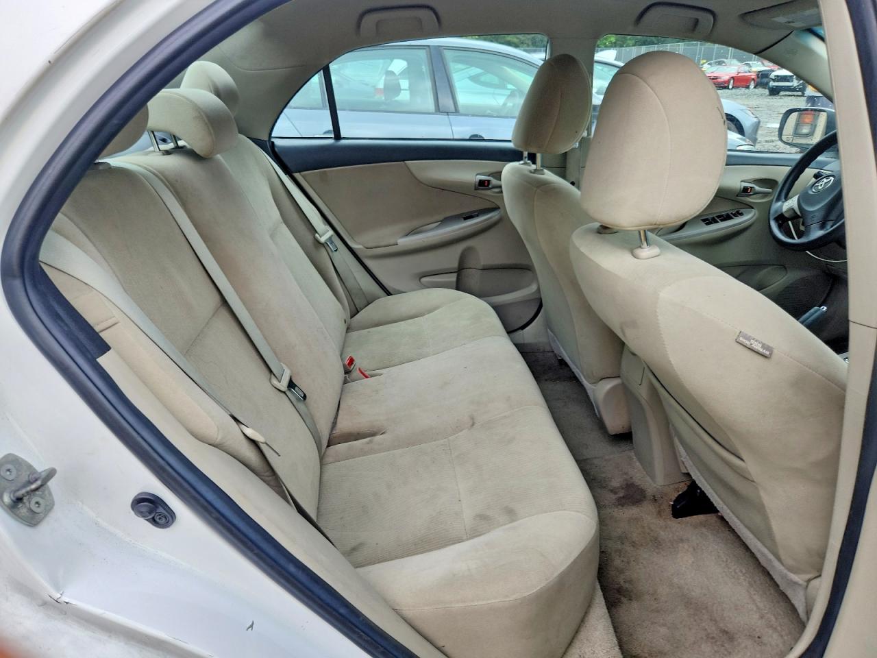 2013 TOYOTA COROLLA