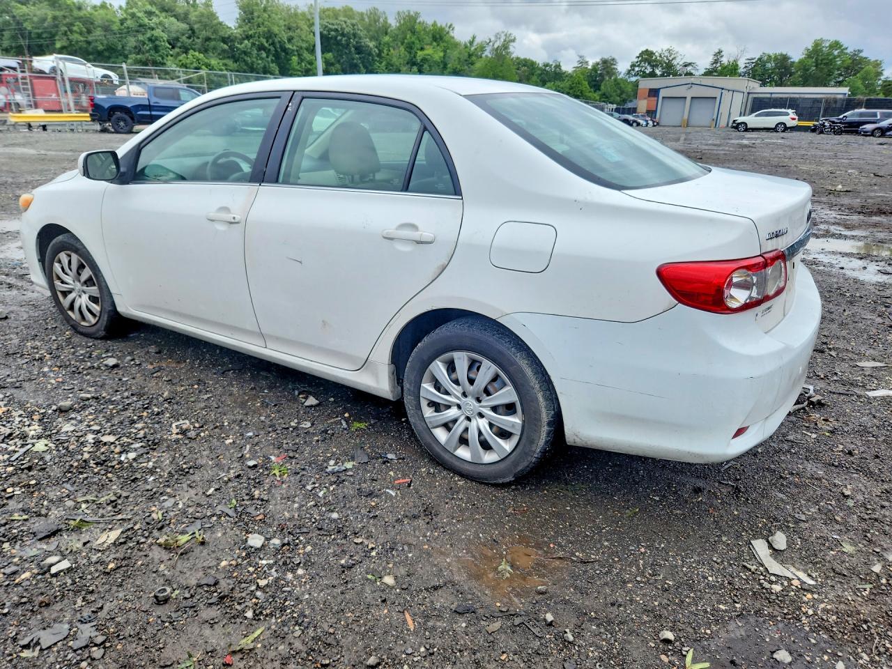 2013 TOYOTA COROLLA