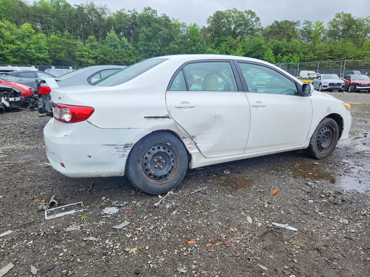 2013 TOYOTA COROLLA
