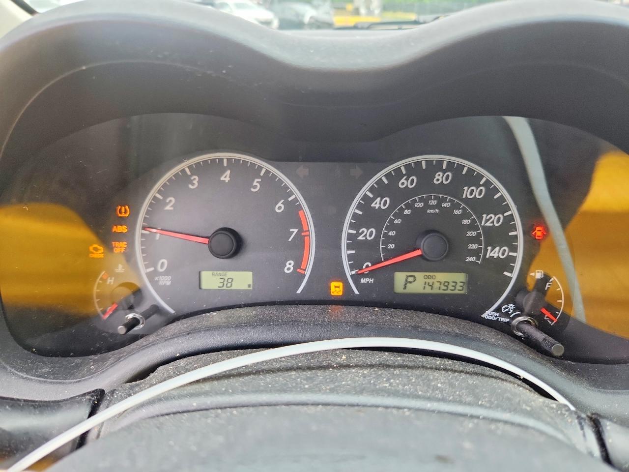 2013 TOYOTA COROLLA
