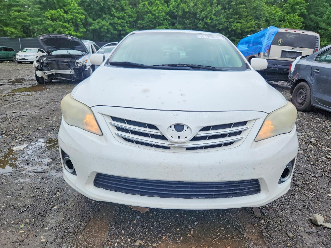 2013 TOYOTA COROLLA