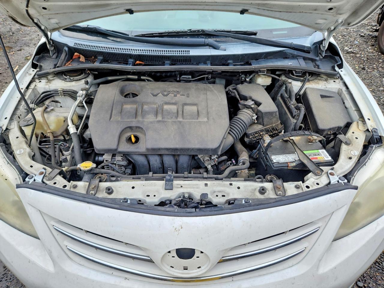 2013 TOYOTA COROLLA