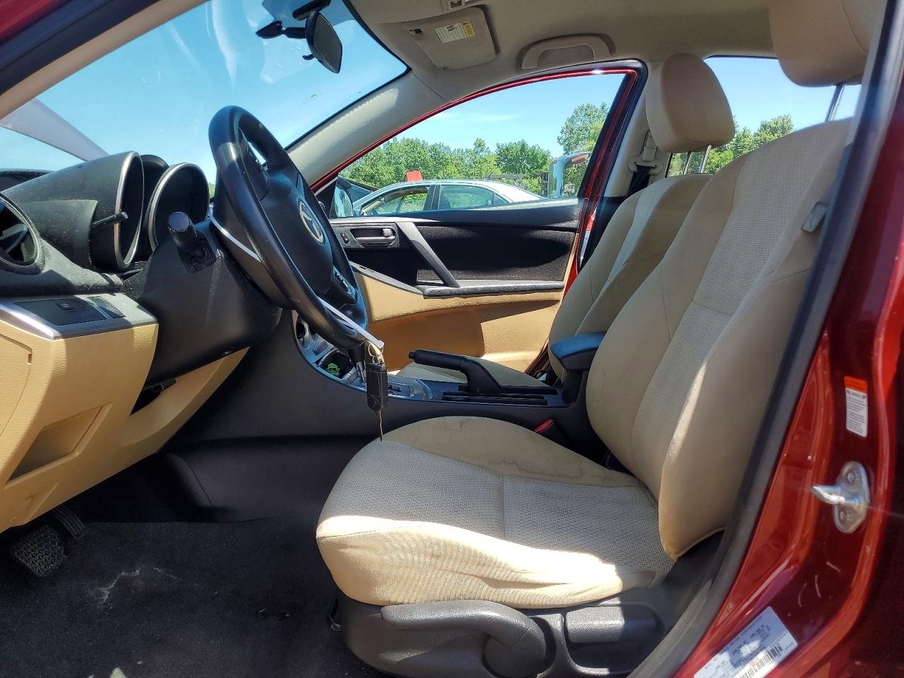 2010 MAZDA 3