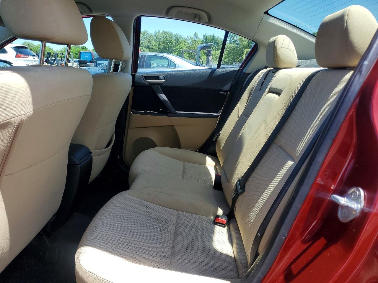 2010 MAZDA 3