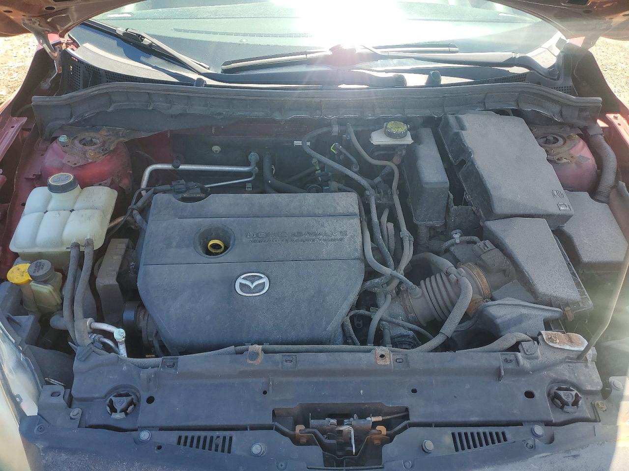 2010 MAZDA 3
