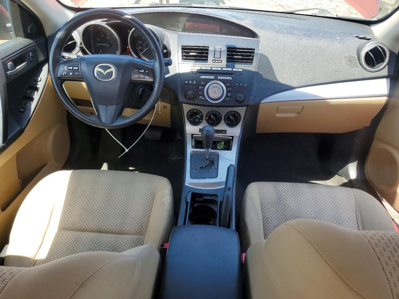 2010 MAZDA 3