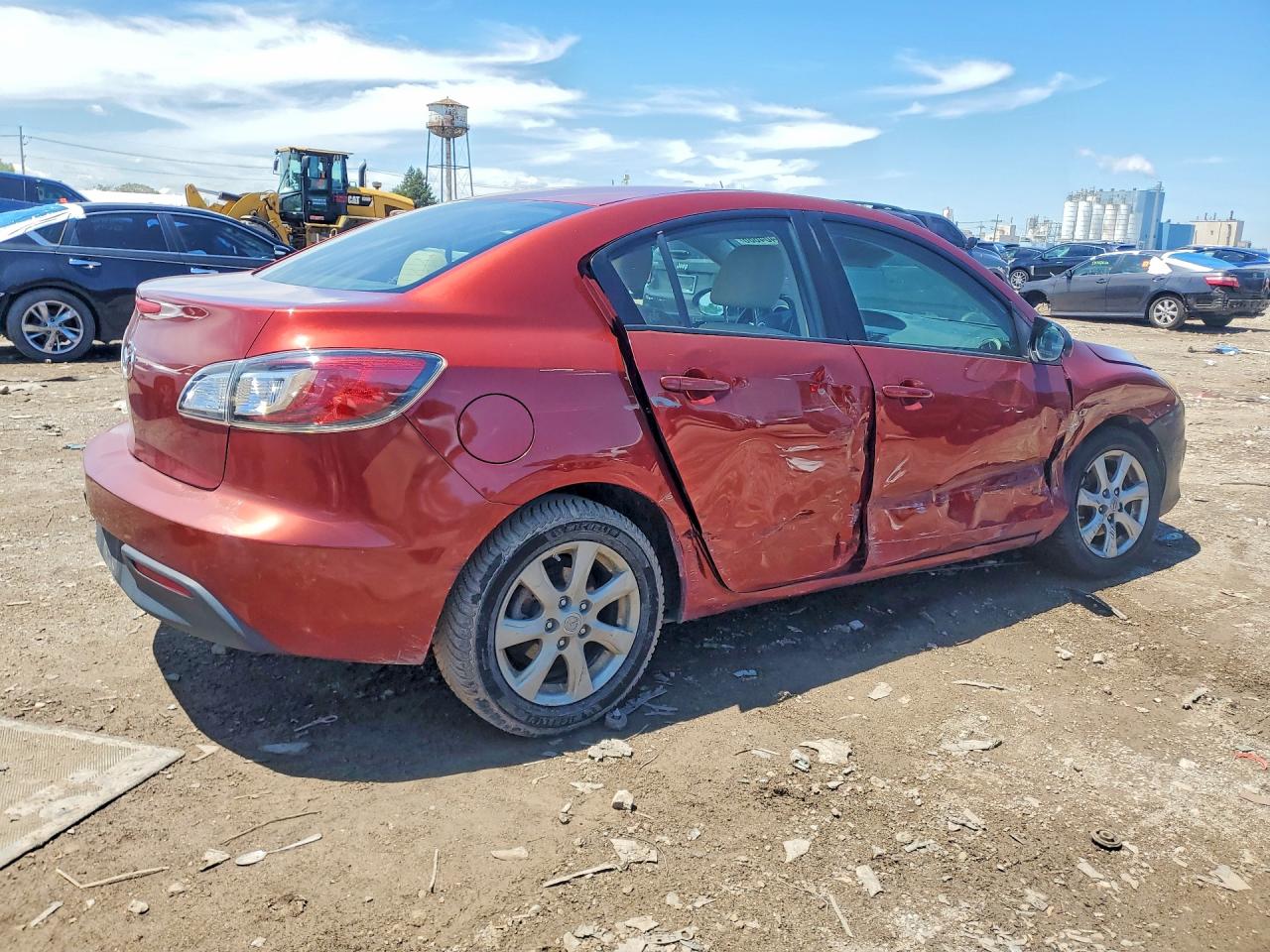 2010 MAZDA 3
