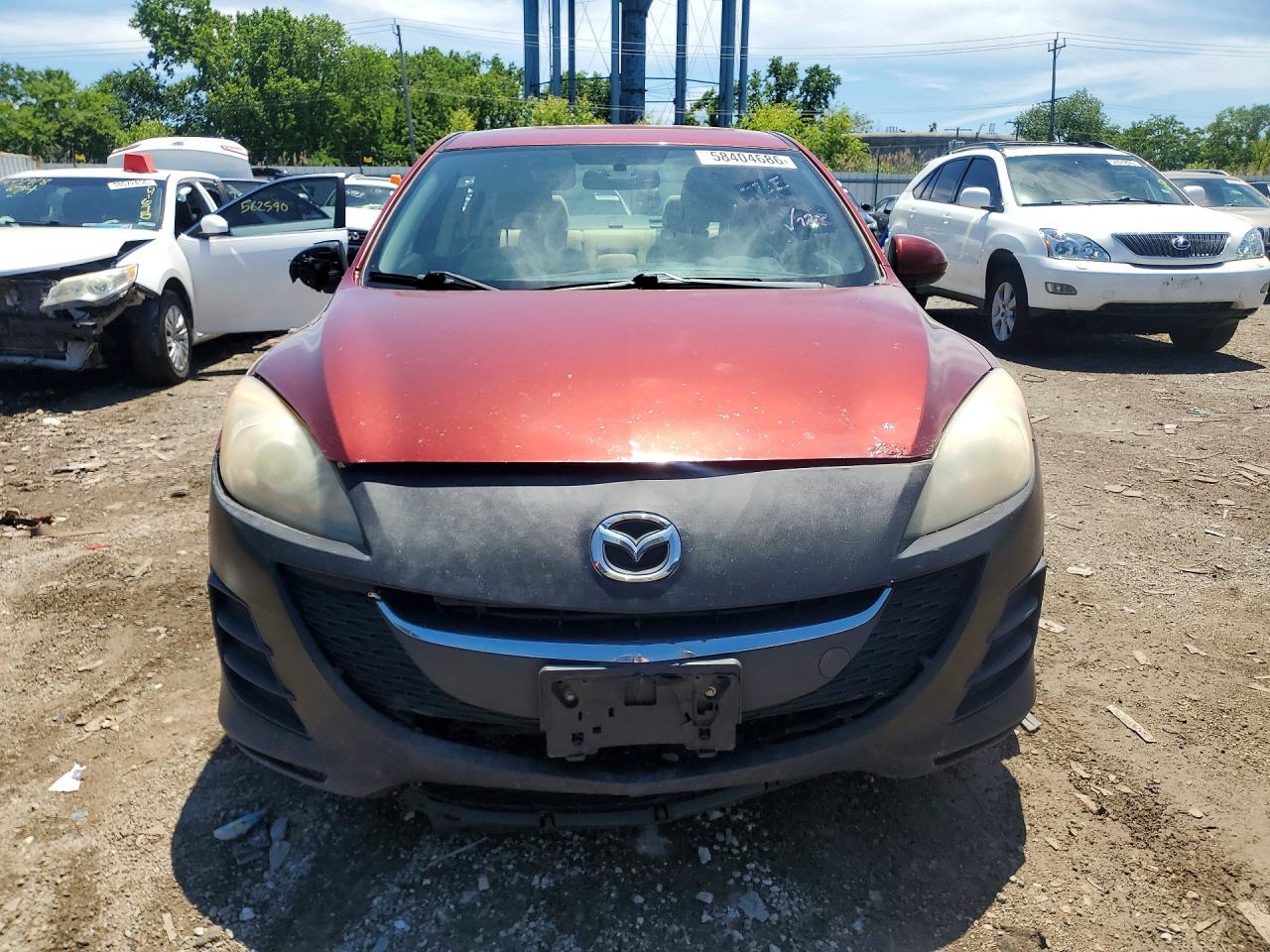2010 MAZDA 3
