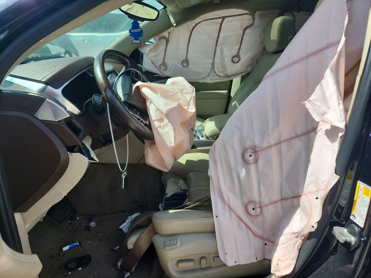 2015 CADILLAC SRX