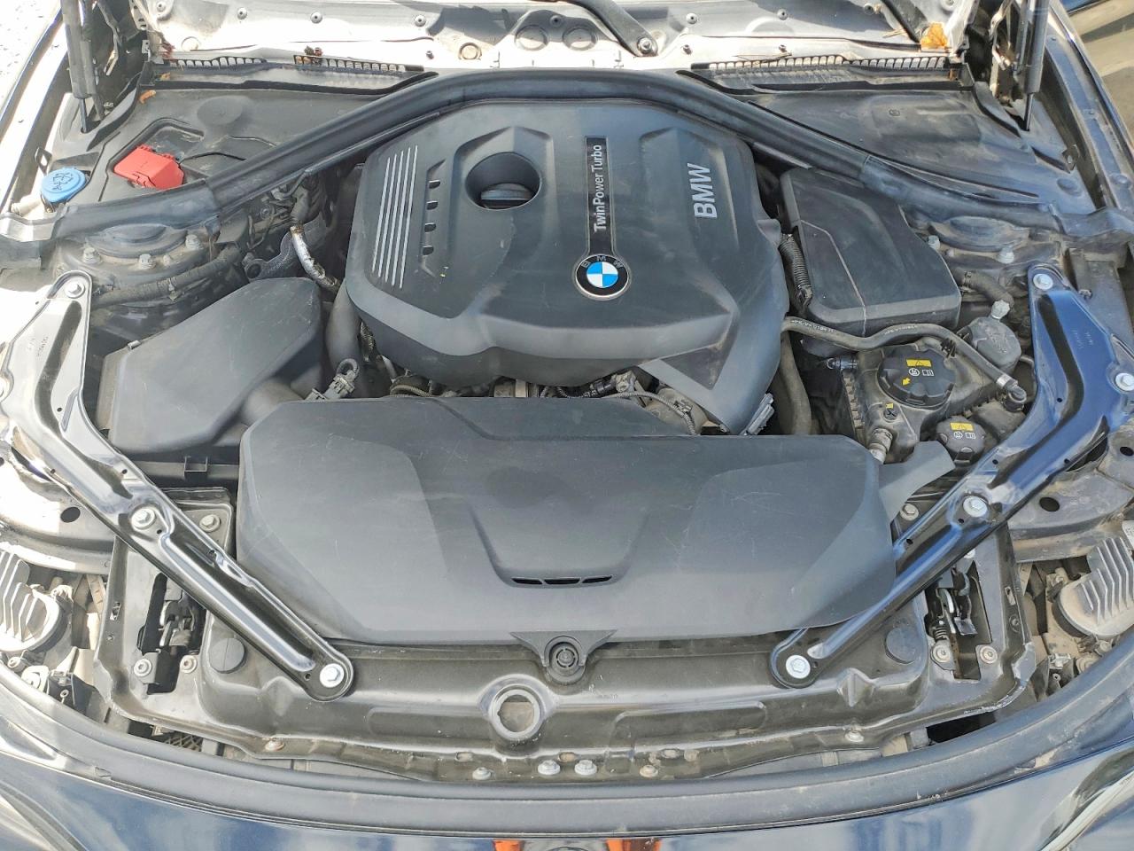 2018 BMW 4 SERIES