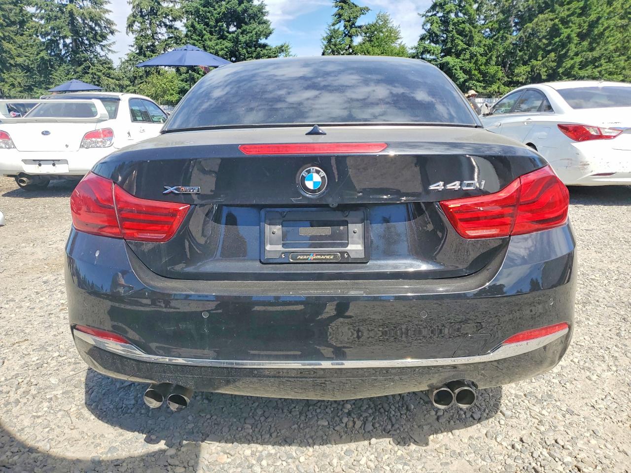 2018 BMW 4 SERIES