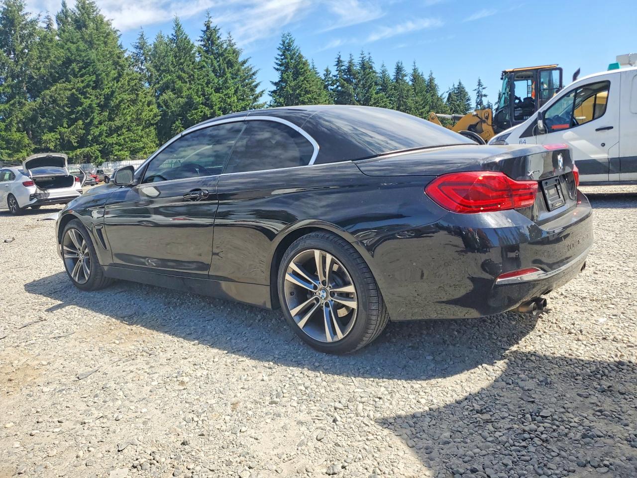 2018 BMW 4 SERIES